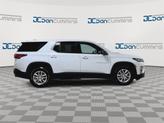 Thumbnail of 2023 Summit White Chevrolet Traverse