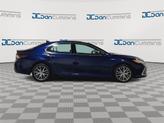 Thumbnail of 2021 Blue Toyota Camry