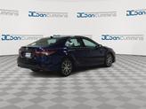 Thumbnail of 2021 Blue Toyota Camry