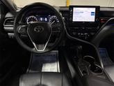 Thumbnail of 2021 Blue Toyota Camry