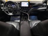 Thumbnail of 2021 Blue Toyota Camry
