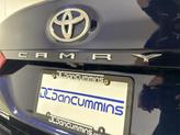 Thumbnail of 2021 Blue Toyota Camry