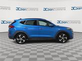 Thumbnail of 2016 Caribbean Blue Hyundai TUCSON