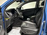 Thumbnail of 2016 Caribbean Blue Hyundai TUCSON