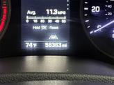 Thumbnail of 2016 Caribbean Blue Hyundai TUCSON