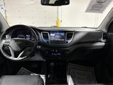 Thumbnail of 2016 Caribbean Blue Hyundai TUCSON