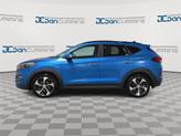 Thumbnail of 2016 Caribbean Blue Hyundai TUCSON