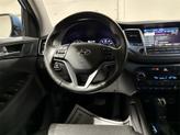Thumbnail of 2016 Caribbean Blue Hyundai TUCSON