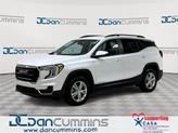 Photo of 2022 Summit White GMC Terrain