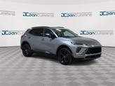 Thumbnail of 2025 Moonstone Gray Metallic Buick Envision