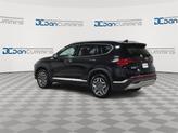 Thumbnail of 2023 Black Noir Pearl Hyundai Santa Fe Plug-In Hybrid