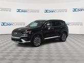 Thumbnail of 2023 Black Noir Pearl Hyundai Santa Fe Plug-In Hybrid