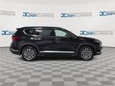 Thumbnail of 2023 Black Noir Pearl Hyundai Santa Fe Plug-In Hybrid