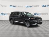 Thumbnail of 2023 Black Noir Pearl Hyundai Santa Fe Plug-In Hybrid
