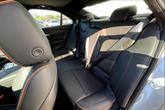 Thumbnail of 2025 Argent Silver Metallic Cadillac CT4