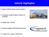 Thumbnail of 2026 Mosaic Black Metallic Chevrolet Trailblazer