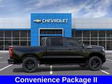 Thumbnail of 2025 Black Chevrolet Silverado 1500