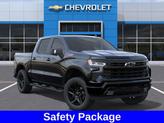 Thumbnail of 2025 Black Chevrolet Silverado 1500