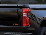 Thumbnail of 2025 Black Chevrolet Silverado 1500