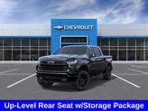 Thumbnail of 2025 Black Chevrolet Silverado 1500