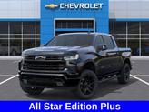 Thumbnail of 2025 Black Chevrolet Silverado 1500