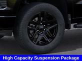 Thumbnail of 2025 Black Chevrolet Silverado 1500