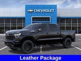Thumbnail of 2025 Black Chevrolet Silverado 1500