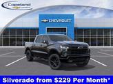 Photo of 2025 Black Chevrolet Silverado 1500