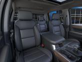 Thumbnail of 2025 Black Chevrolet Silverado 1500