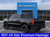 Thumbnail of 2025 Black Chevrolet Silverado 1500