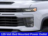 Thumbnail of 2025 Summit White Chevrolet Silverado 2500