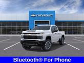 Thumbnail of 2025 Summit White Chevrolet Silverado 2500