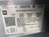 Thumbnail of 2024 Sterling Gray Metallic Chevrolet Silverado 1500