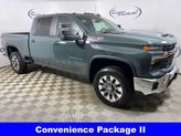 Thumbnail of 2025 Cypress Gray Chevrolet Silverado 2500