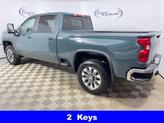 Thumbnail of 2025 Cypress Gray Chevrolet Silverado 2500
