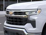 Thumbnail of 2025 Summit White Chevrolet Silverado 1500