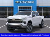 Thumbnail of 2025 Summit White Chevrolet Silverado 1500