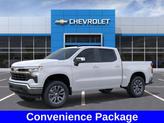 Thumbnail of 2025 Summit White Chevrolet Silverado 1500