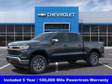 Thumbnail of 2025 Cypress Gray Chevrolet Silverado 1500