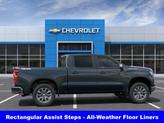 Thumbnail of 2025 Cypress Gray Chevrolet Silverado 1500