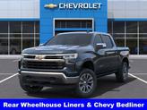 Thumbnail of 2025 Cypress Gray Chevrolet Silverado 1500