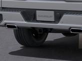 Thumbnail of 2025 Slate Gray Metallic Chevrolet Silverado 1500