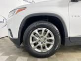 Thumbnail of 2020 Summit White Chevrolet Traverse