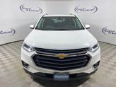 Thumbnail of 2020 Summit White Chevrolet Traverse