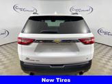 Thumbnail of 2020 Summit White Chevrolet Traverse