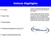 Thumbnail of 2020 Summit White Chevrolet Traverse