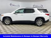 Thumbnail of 2020 Summit White Chevrolet Traverse