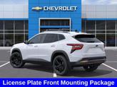 Thumbnail of 2025 Summit White Chevrolet Trax