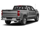 Thumbnail of 2021 Satin Steel Metallic Chevrolet Silverado 1500