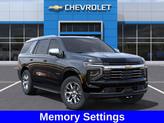 Thumbnail of 2025 Black Chevrolet Tahoe